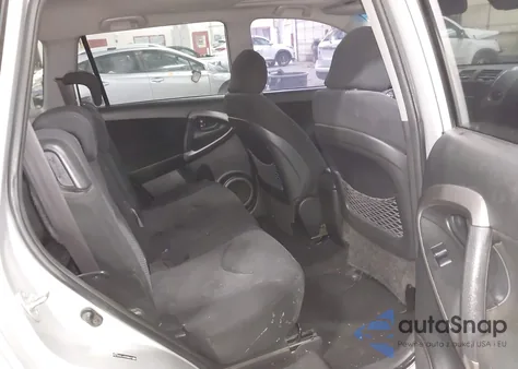 2007 Toyota Rav4 Sport из США, поврежденный, VIN JTMBD32V176031756